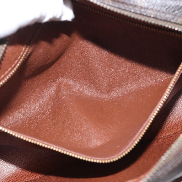 LOUIS VUITTON Monogram Trocadero 27 Umhängetasche M51274 LV Auth ka2249