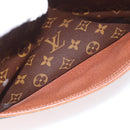 LOUIS VUITTON Monogram Trocadero 27 Umhängetasche M51274 LV Auth ka2249-24
