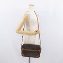 LOUIS VUITTON Monogram Trocadero 27 Umhängetasche M51274 LV Auth ka2249-25