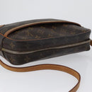 LOUIS VUITTON Monogram Trocadero 27 Umhängetasche M51274 LV Auth ka2249-6