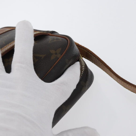 LOUIS VUITTON Monogram Trocadero 27 Umhängetasche M51274 LV Auth ka2249