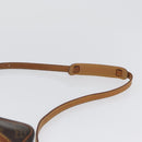 LOUIS VUITTON Monogram Trocadero 27 Umhängetasche M51274 LV Auth ka2249-14
