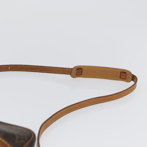 LOUIS VUITTON Monogram Trocadero 27 Umhängetasche M51274 LV Auth ka2249