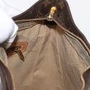 LOUIS VUITTON Monogram Looping GM Shoulder Bag M51145 LV Auth ka225-23