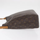 LOUIS VUITTON Monogram Looping GM Shoulder Bag M51145 LV Auth ka225-4