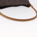 LOUIS VUITTON Monogram Looping GM Shoulder Bag M51145 LV Auth ka225-8