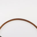 LOUIS VUITTON Monogram Looping GM Shoulder Bag M51145 LV Auth ka225-14