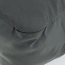 PRADA Tote Bag Nylon 2way Gray Silver Auth ka2252-14