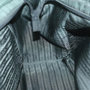 PRADA Tote Bag Nylon 2way Gray Silver Auth ka2252-20