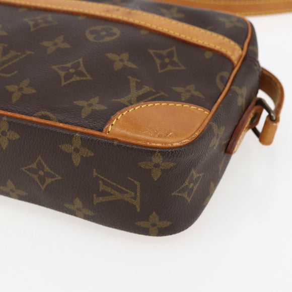 LOUIS VUITTON Monogram Trocadero 23 Shoulder Bag M51276 LV Auth ka2255A