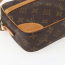 LOUIS VUITTON Monogram Trocadero 23 Shoulder Bag M51276 LV Auth ka2255A-15
