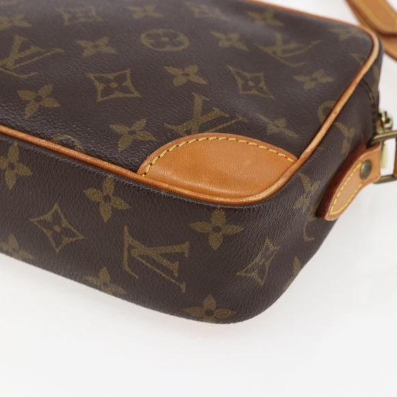 LOUIS VUITTON Monogram Trocadero 23 Shoulder Bag M51276 LV Auth ka2255A