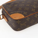 LOUIS VUITTON Monogram Trocadero 23 Shoulder Bag M51276 LV Auth ka2255A-17
