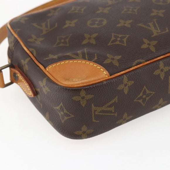 LOUIS VUITTON Monogram Trocadero 23 Shoulder Bag M51276 LV Auth ka2255A