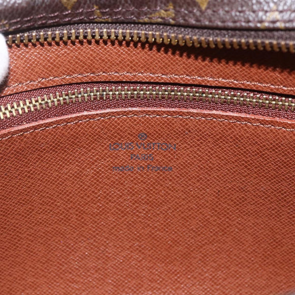LOUIS VUITTON Monogram Trocadero 23 Shoulder Bag M51276 LV Auth ka2255A