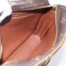 LOUIS VUITTON Monogram Trocadero 23 Shoulder Bag M51276 LV Auth ka2255A-19