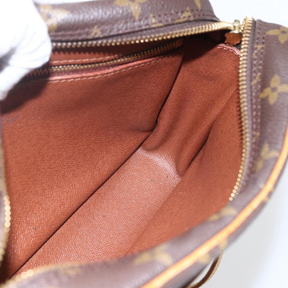 LOUIS VUITTON Monogram Trocadero 23 Shoulder Bag M51276 LV Auth ka2255A