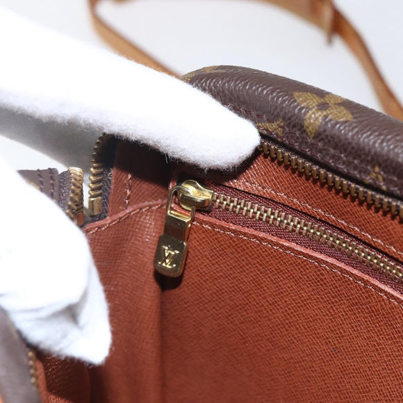 LOUIS VUITTON Monogram Trocadero 23 Shoulder Bag M51276 LV Auth ka2255A