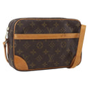 LOUIS VUITTON Monogram Trocadero 23 Shoulder Bag M51276 LV Auth ka2255A-1