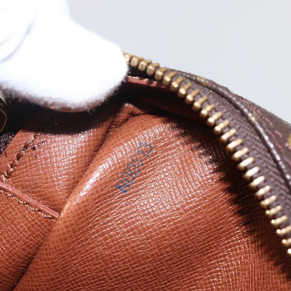 LOUIS VUITTON Monogram Trocadero 23 Shoulder Bag M51276 LV Auth ka2255A