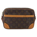 LOUIS VUITTON Monogram Trocadero 23 Shoulder Bag M51276 LV Auth ka2255A-13