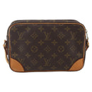 LOUIS VUITTON Monogram Trocadero 23 Shoulder Bag M51276 LV Auth ka2255A-2