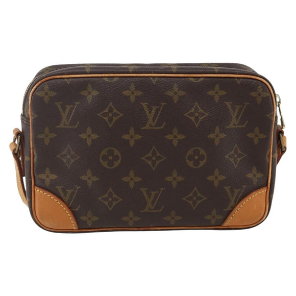 LOUIS VUITTON Monogram Trocadero 23 Shoulder Bag M51276 LV Auth ka2255A