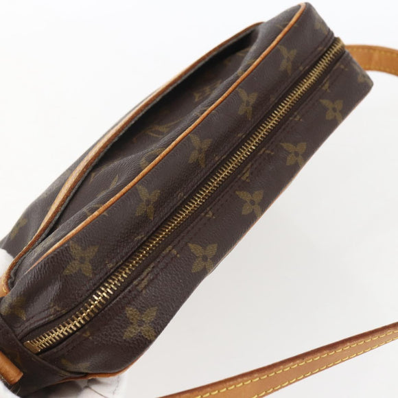 LOUIS VUITTON Monogram Trocadero 23 Shoulder Bag M51276 LV Auth ka2255A