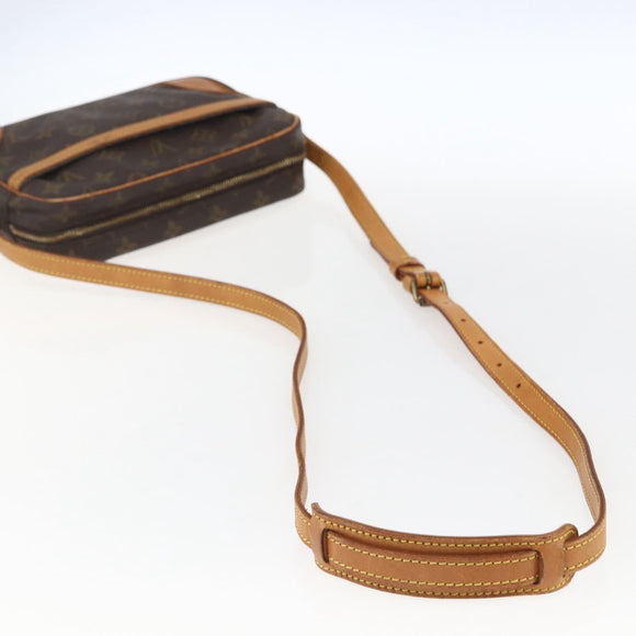 LOUIS VUITTON Monogram Trocadero 23 Shoulder Bag M51276 LV Auth ka2255A