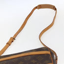 LOUIS VUITTON Monogram Trocadero 23 Shoulder Bag M51276 LV Auth ka2255A-8