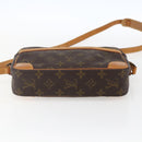 LOUIS VUITTON Monogram Trocadero 23 Shoulder Bag M51276 LV Auth ka2255A-5