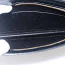 LOUIS VUITTON Epi Pochette Homme Clutch Bag Black M52522 LV Auth ka2258-10