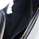 LOUIS VUITTON Epi Pochette Homme Clutch Bag Black M52522 LV Auth ka2258-11