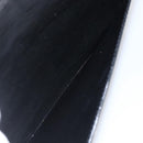 LOUIS VUITTON Epi Pochette Homme Clutch Bag Black M52522 LV Auth ka2258-19