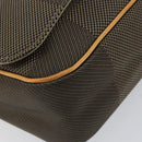 LOUIS VUITTON Damier Geant Petite Message Shoulder Bag Tail M93617 Auth ka226-15