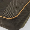 LOUIS VUITTON Damier Geant Petite Message Shoulder Bag Tail M93617 Auth ka226-16