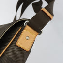 LOUIS VUITTON Damier Geant Petite Message Shoulder Bag Tail M93617 Auth ka226-18