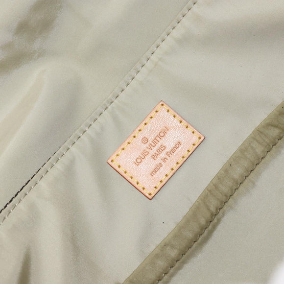 LOUIS VUITTON Damier Geant Petite Message Shoulder Bag Tail M93617 Auth ka226