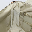 LOUIS VUITTON Damier Geant Petite Message Shoulder Bag Tail M93617 Auth ka226-20