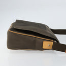 LOUIS VUITTON Damier Geant Petite Message Shoulder Bag Tail M93617 Auth ka226-3