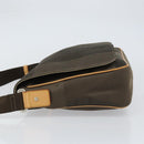 LOUIS VUITTON Damier Geant Petite Message Shoulder Bag Tail M93617 Auth ka226-4