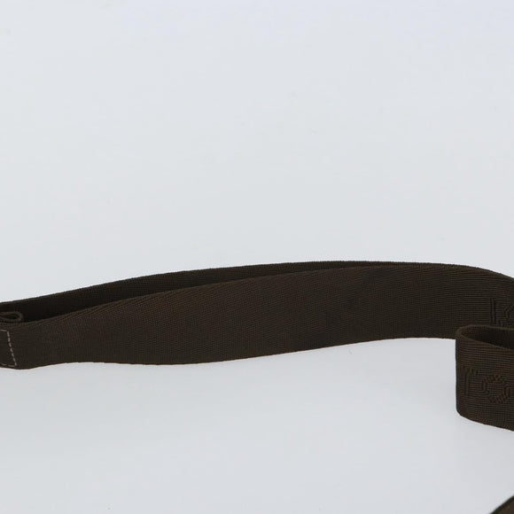 LOUIS VUITTON Damier Geant Petite Message Shoulder Bag Tail M93617 Auth ka226