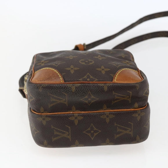 LOUIS VUITTON Monogram Amazon Shoulder Bag M45236 LV Auth ka2261