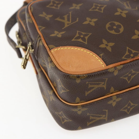 LOUIS VUITTON Monogram Amazon Umhängetasche M45236 LV Auth ka2262