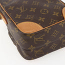 LOUIS VUITTON Monogram Amazon Umhängetasche M45236 LV Auth ka2262-17