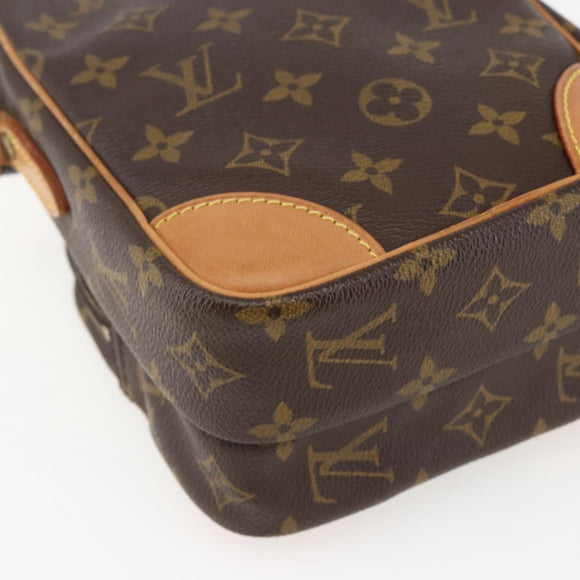 LOUIS VUITTON Monogram Amazon Umhängetasche M45236 LV Auth ka2262