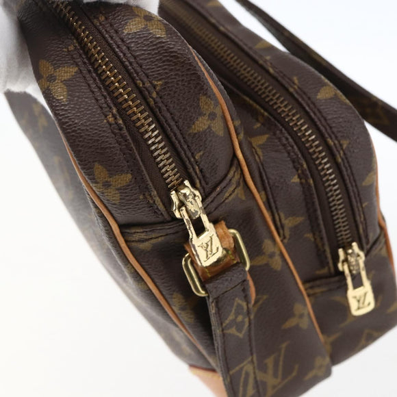 LOUIS VUITTON Monogram Amazon Umhängetasche M45236 LV Auth ka2262