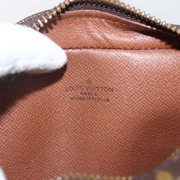 LOUIS VUITTON Monogram Amazon Umhängetasche M45236 LV Auth ka2262