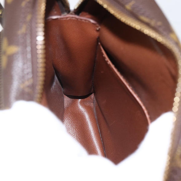 LOUIS VUITTON Monogram Amazon Umhängetasche M45236 LV Auth ka2262