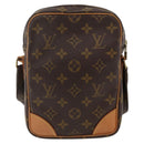 LOUIS VUITTON Monogram Amazon Umhängetasche M45236 LV Auth ka2262-2